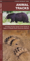 Waterford Press Pocket Naturalist Guide - Animal Tracks